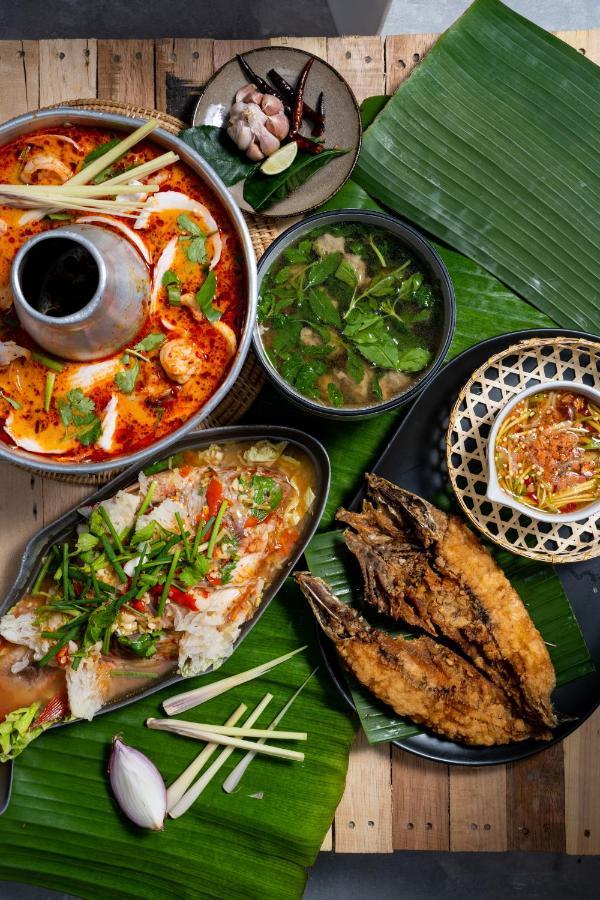 코랏 리조트 호텔 나콘라차시마 외부 사진