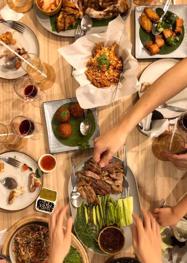 코랏 리조트 호텔 나콘라차시마 외부 사진